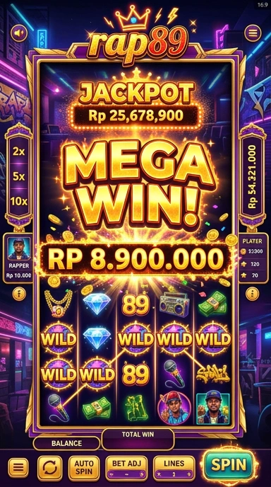 Proses instalasi aplikasi yang aman dengan rap89.